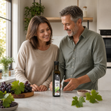 Aceite de semilla de uva prensado en frío húngaro Mannavita • 250 ml