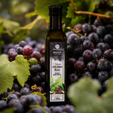 Aceite de semilla de uva prensado en frío húngaro Mannavita • 250 ml
