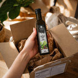 Aceite de semilla de uva prensado en frío húngaro Mannavita • 250 ml