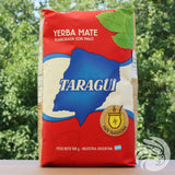 Yerba mate Taragüi • Elaborada con palo • 500 g