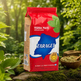 Yerba mate Taragüi • Elaborada con palo • 500 g