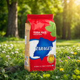 Yerba mate Taragüi • Elaborada con palo • 500 g