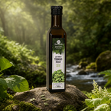 Aceite de semilla de calabaza húngaro prensado en frío Mannavita • 250 ml