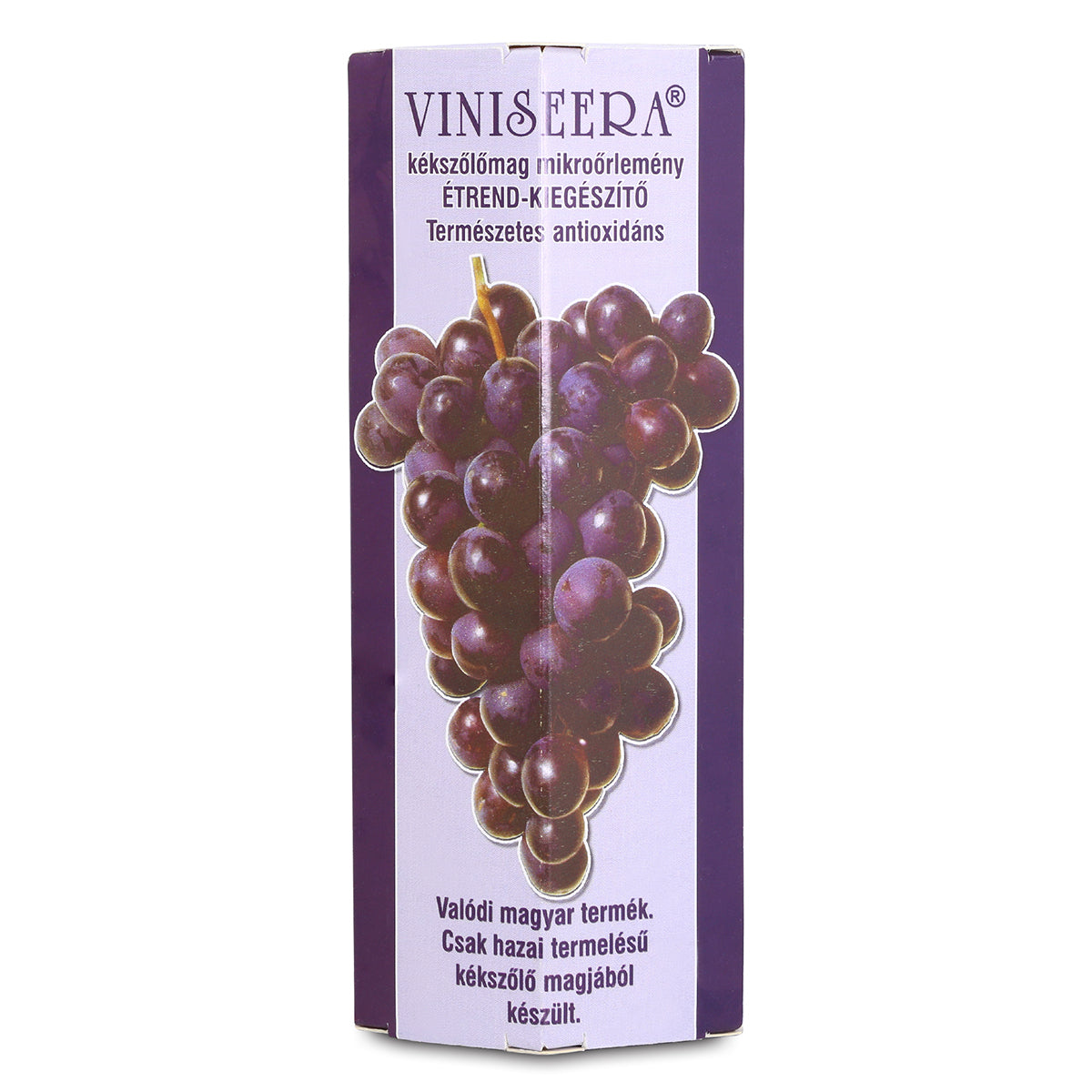 Viniseera Polvo de semilla de uva • 150 g