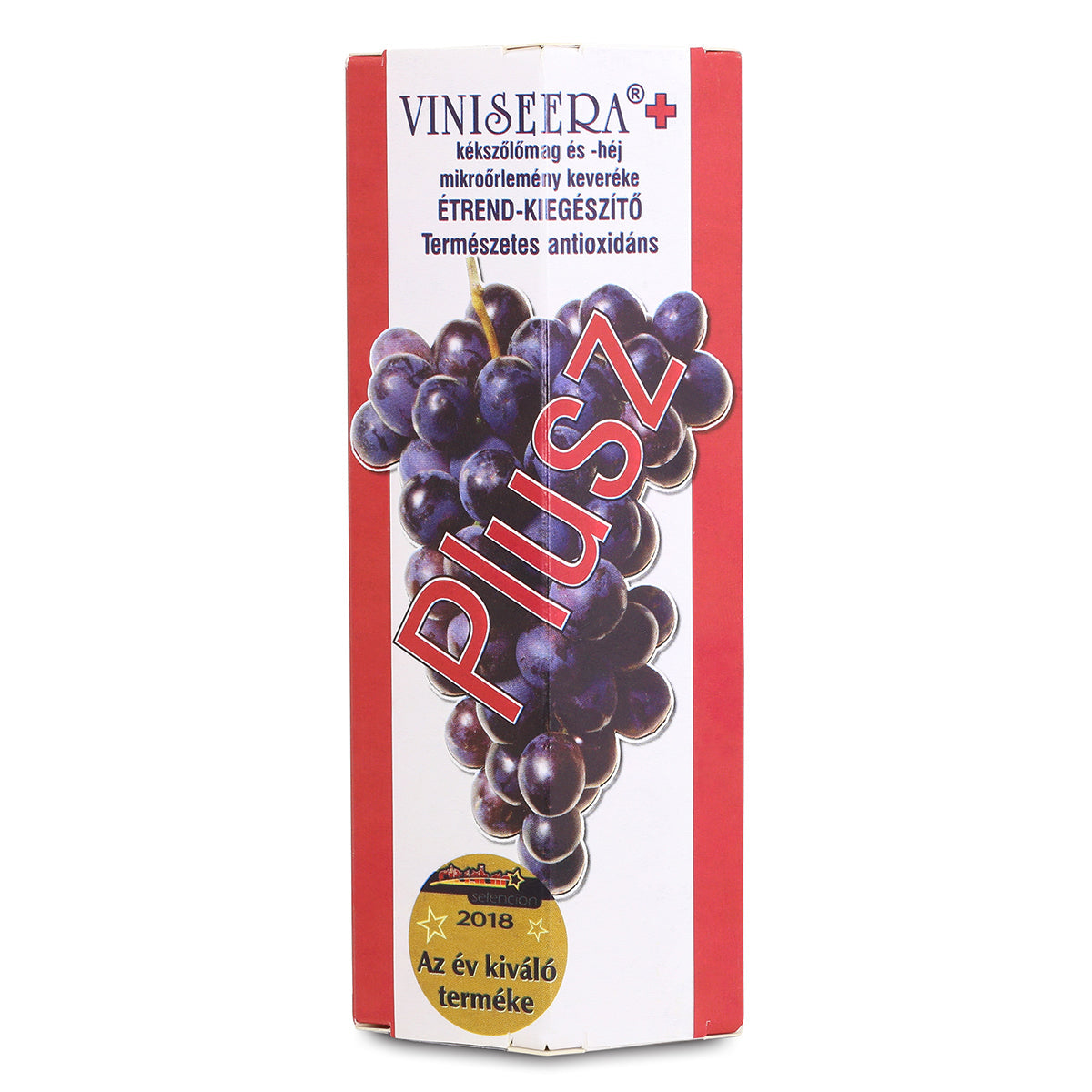 Viniseera Plus, polvo de semilla de uva • 150 g