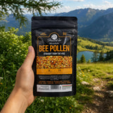 Mannavita polen de abeja multifloral seco • 200 g