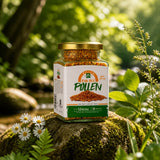 Mannavita polen de abeja, de Sauce crudo • 150g