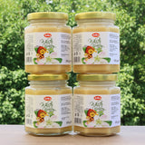 Bilbo miel blanca cruda • 230 g