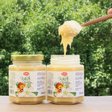 Bilbo miel blanca cruda • 230 g