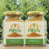 Mannavita polen de abeja, de Sauce crudo • 150g